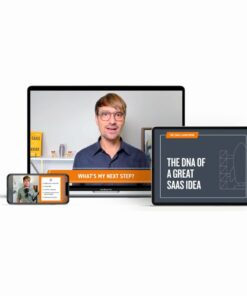 [Video Course] The SaaS Launchpad by Rob Walling