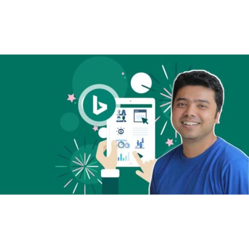 [Udemy Course] Microsoft Ads MasterClass 2025 - All Campaigns & Features! by Tanmoy Das