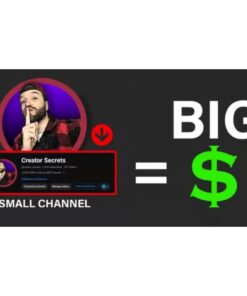 [Video Course] Creator Secrets (Faceless Ai Niche Channels Automation) by Scotty Art
