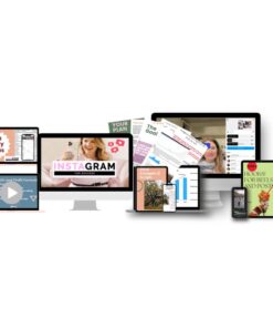 [Video Course] Instagram For Success by Helene Sula