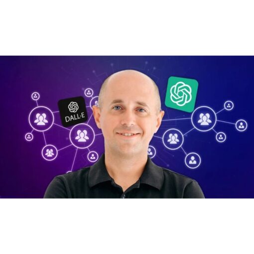 [Udemy Course] How to Generate Marketing Leads with AI by Anton Voroniuk, Anton Voroniuk Support