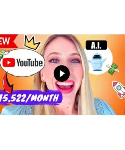 [Video Course] Learn How to Generate $10,000 – $20,000 per month in Passive Income by Amazon AI Passive Income