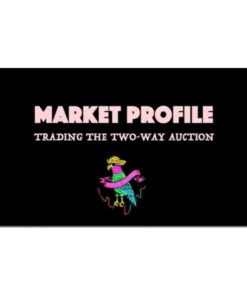 [Video Course] Market Profile Course BY Pirate Traders