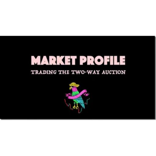 [Video Course] Market Profile Course BY Pirate Traders
