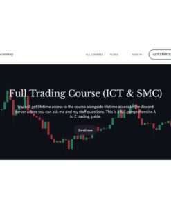 [Video Course] Full Trading Course ITC & SMC by Vulture Academy