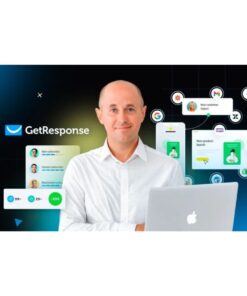[Udemy Course] AI-Powered Email Marketing: A Complete Guide by Anton Voroniuk, Anton Voroniuk Support, GetResponse Email Marketing Software