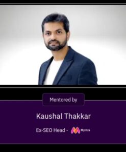 [Video Course] SEO At Scale by Kaushal Thakkar, Growth School