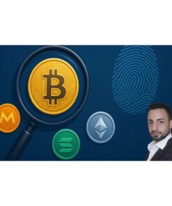 [Udemy Course] Cryptocurrency Forensics 2025: Full  by Davide Marzano