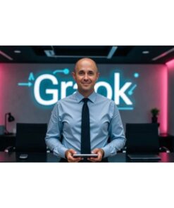 [Udemy Course] Unlocking Grok: AI for Business and Marketing by Anton Voroniuk, Anton Voroniuk Support