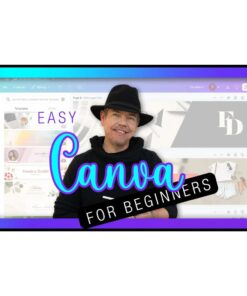 [Udemy Course] Easy Canva for Professional Results by Tim Wilson