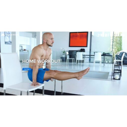 [Video Course] Home Workout by CaliMove