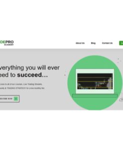 [Video Course] Options and Order Flow Course by TradePro Academy