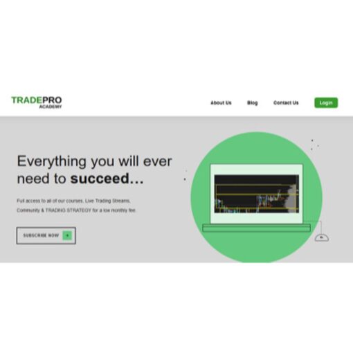 [Video Course] Options and Order Flow Course by TradePro Academy