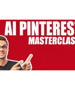 [Video Course] AI Pinterest Masterclass by Jesse Cunningham