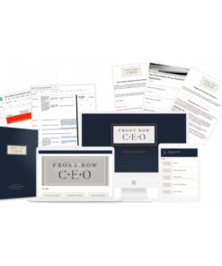 [Video Course] Front Row CEO Evergreen by Jen Lehner