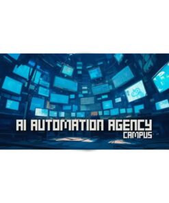 [Video Course] Ai Automation Agency by The Real World