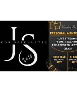 [Video Course] The Lab by Jacob Speculates