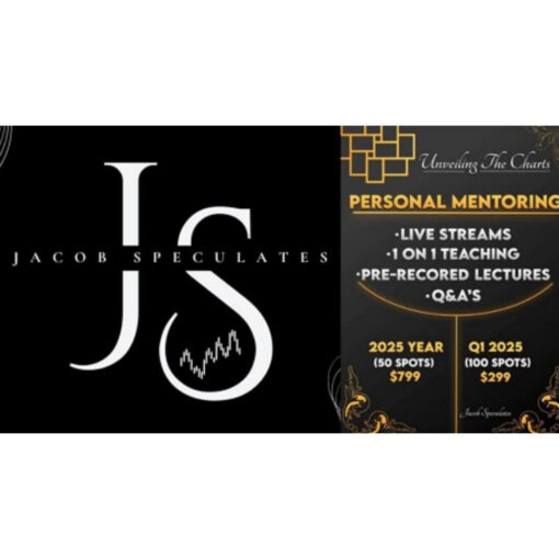 [Video Course] The Lab by Jacob Speculates