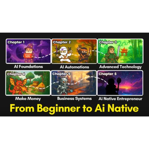 [Video Course] AI Automations by Jack - Image 2