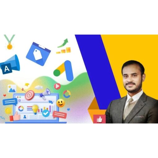 [Udemy Course] 100 Days of Google Ads & Microsoft Ads: Ultimate Bootcamp by Sivakishore Reddy