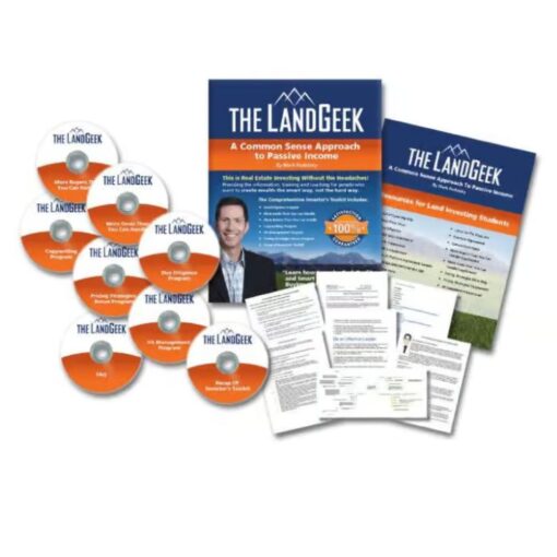 [Video Course] The Investor’s Toolkit by Mark Podolsky - Image 2