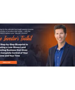 [Video Course] The Investor’s Toolkit by Mark Podolsky