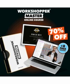[Video Course] Workshopper Master by Aj Smart