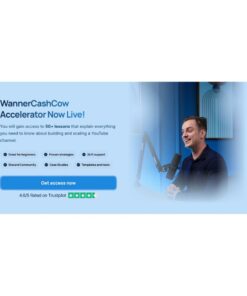 [Video Course] WannerCashCow Accelerator by Wanner Aarts